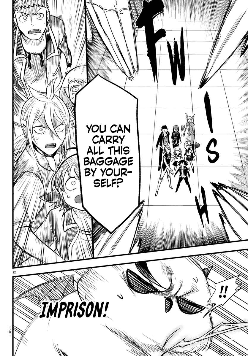 Mairimashita! Iruma-Kun Chapter 261 page 10