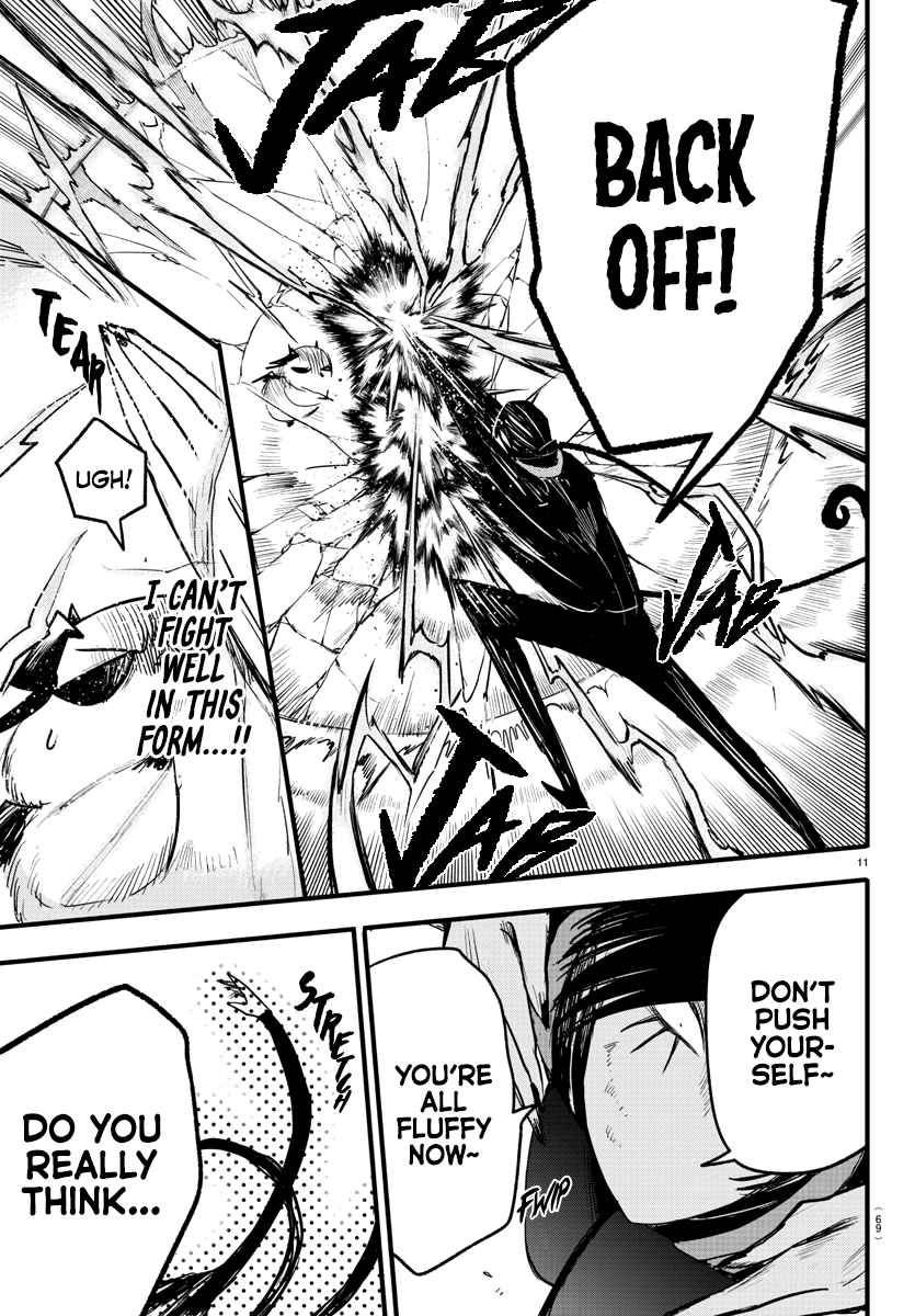 Mairimashita! Iruma-Kun Chapter 261 page 9