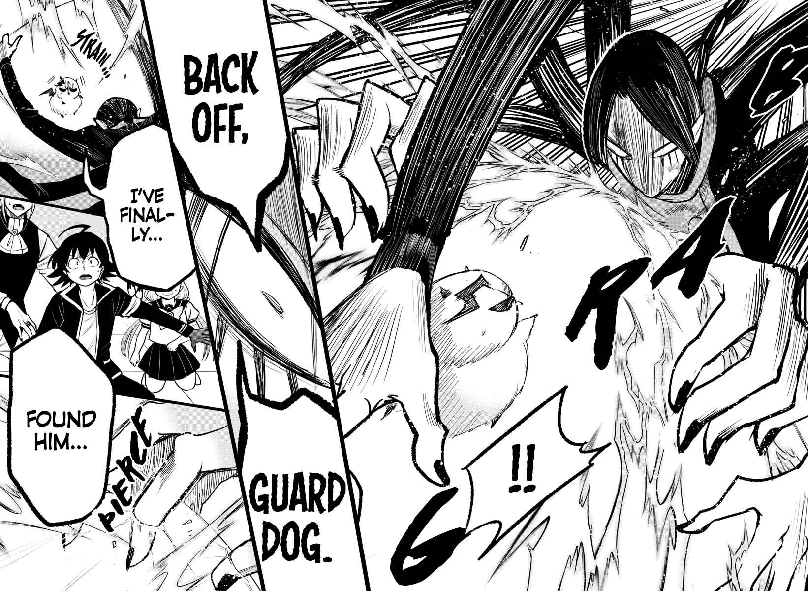 Mairimashita! Iruma-Kun Chapter 261 page 7