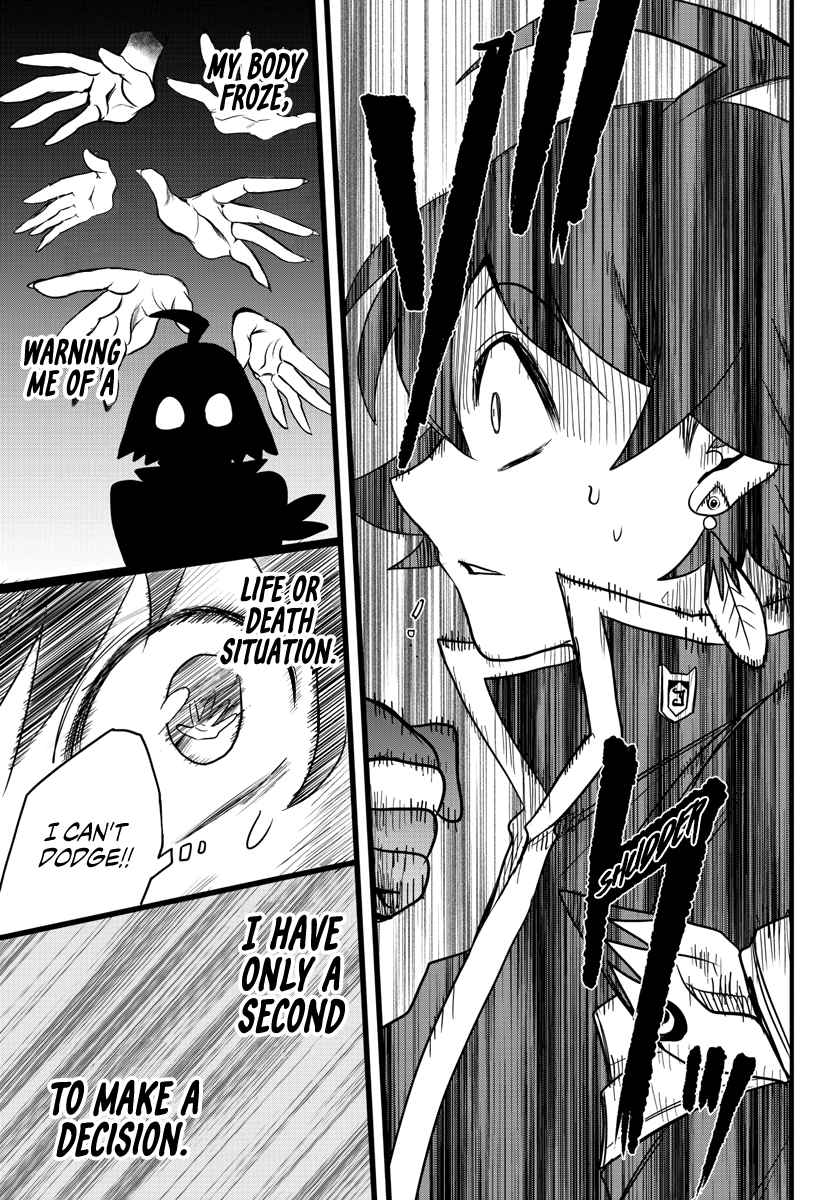 Mairimashita! Iruma-Kun Chapter 261 page 3
