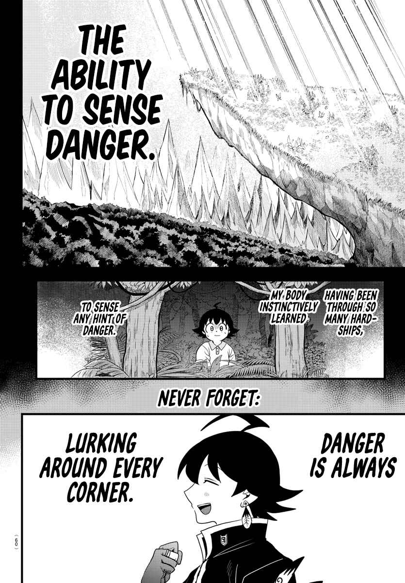 Mairimashita! Iruma-Kun Chapter 261 page 2