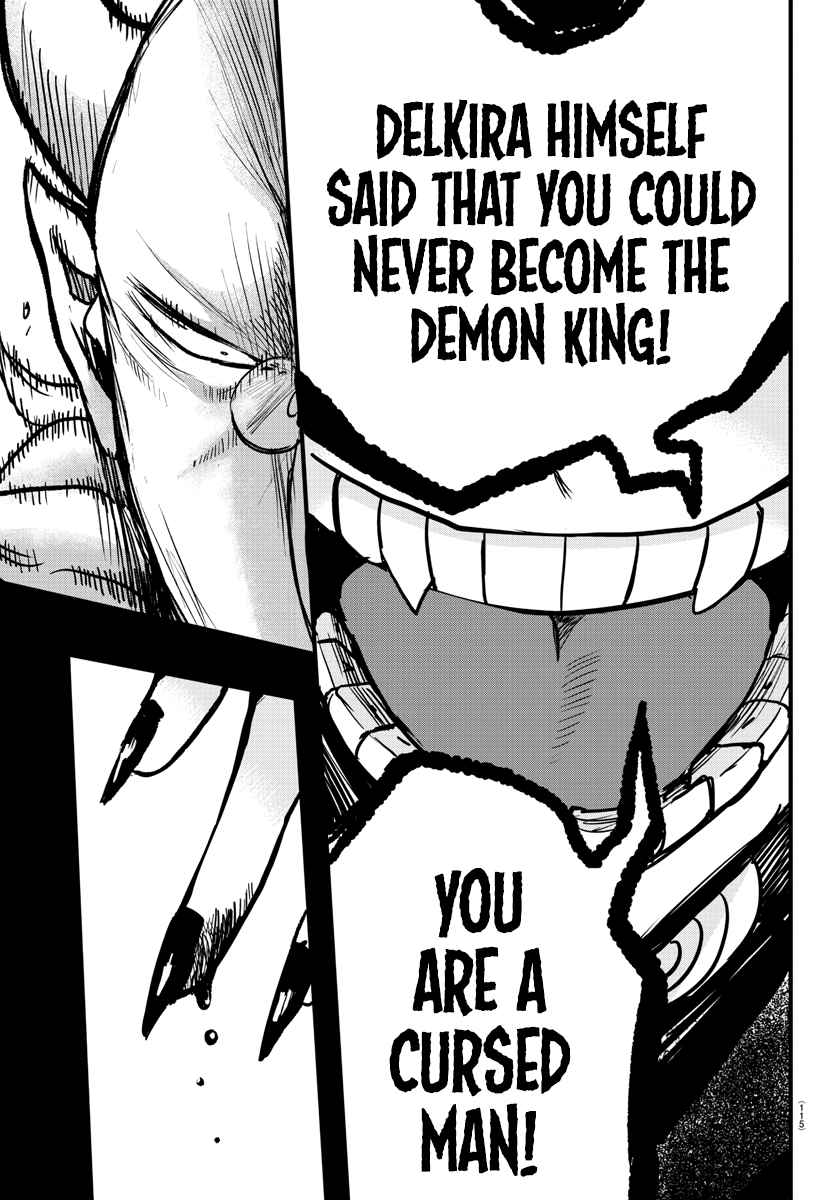Mairimashita! Iruma-Kun Chapter 262 page 12