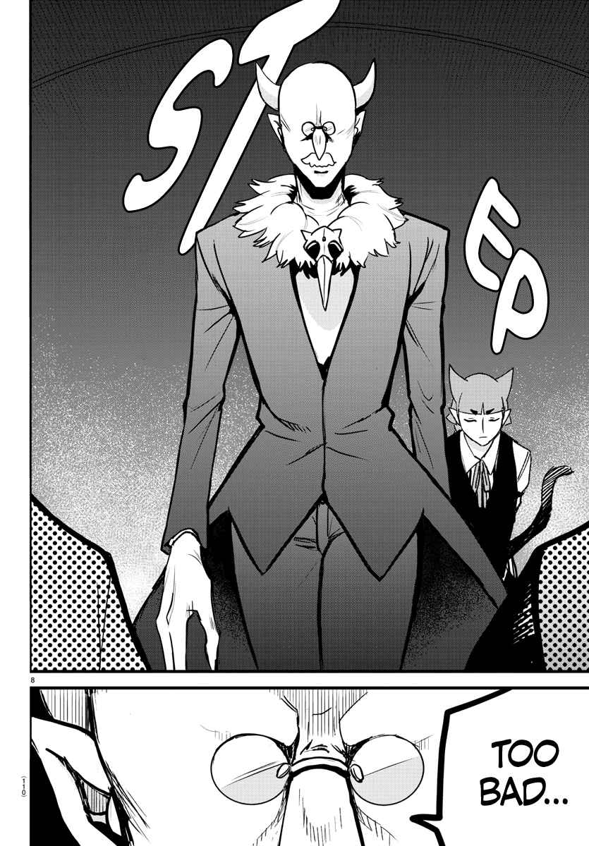 Mairimashita! Iruma-Kun Chapter 262 page 8