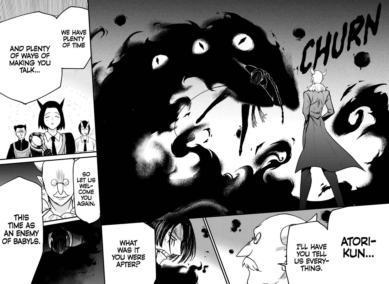 Mairimashita! Iruma-Kun Chapter 262 page 10