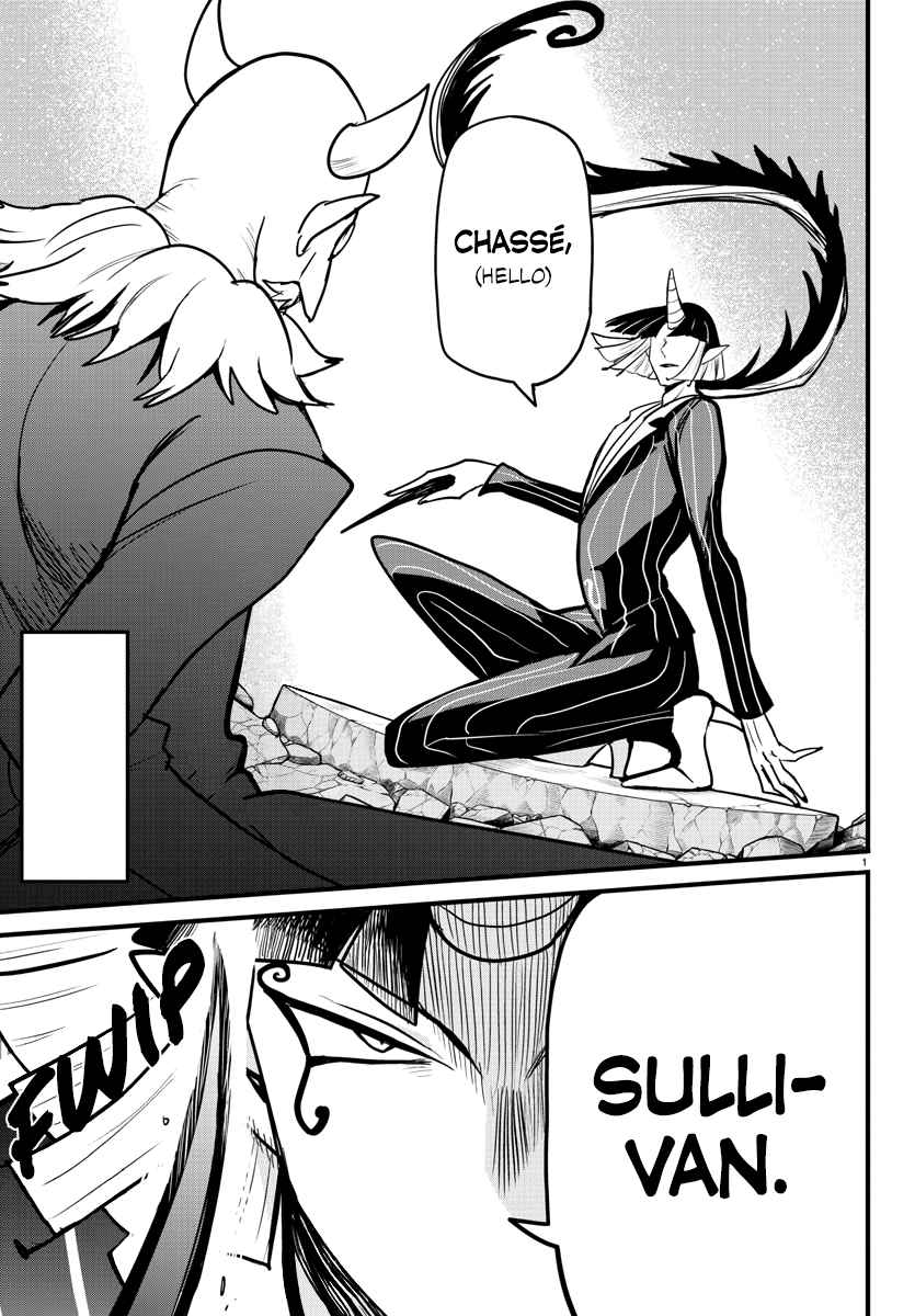Mairimashita! Iruma-Kun Chapter 263 page 3
