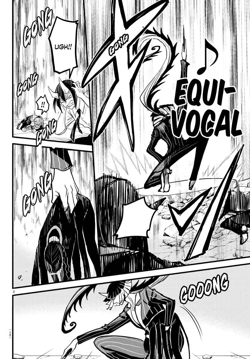 Mairimashita! Iruma-Kun Chapter 263 page 4