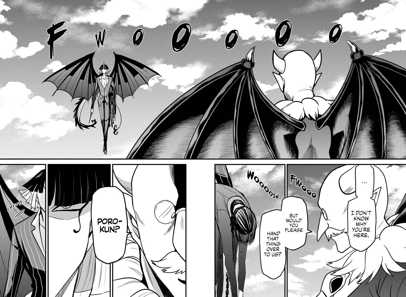 Mairimashita! Iruma-Kun Chapter 263 page 6