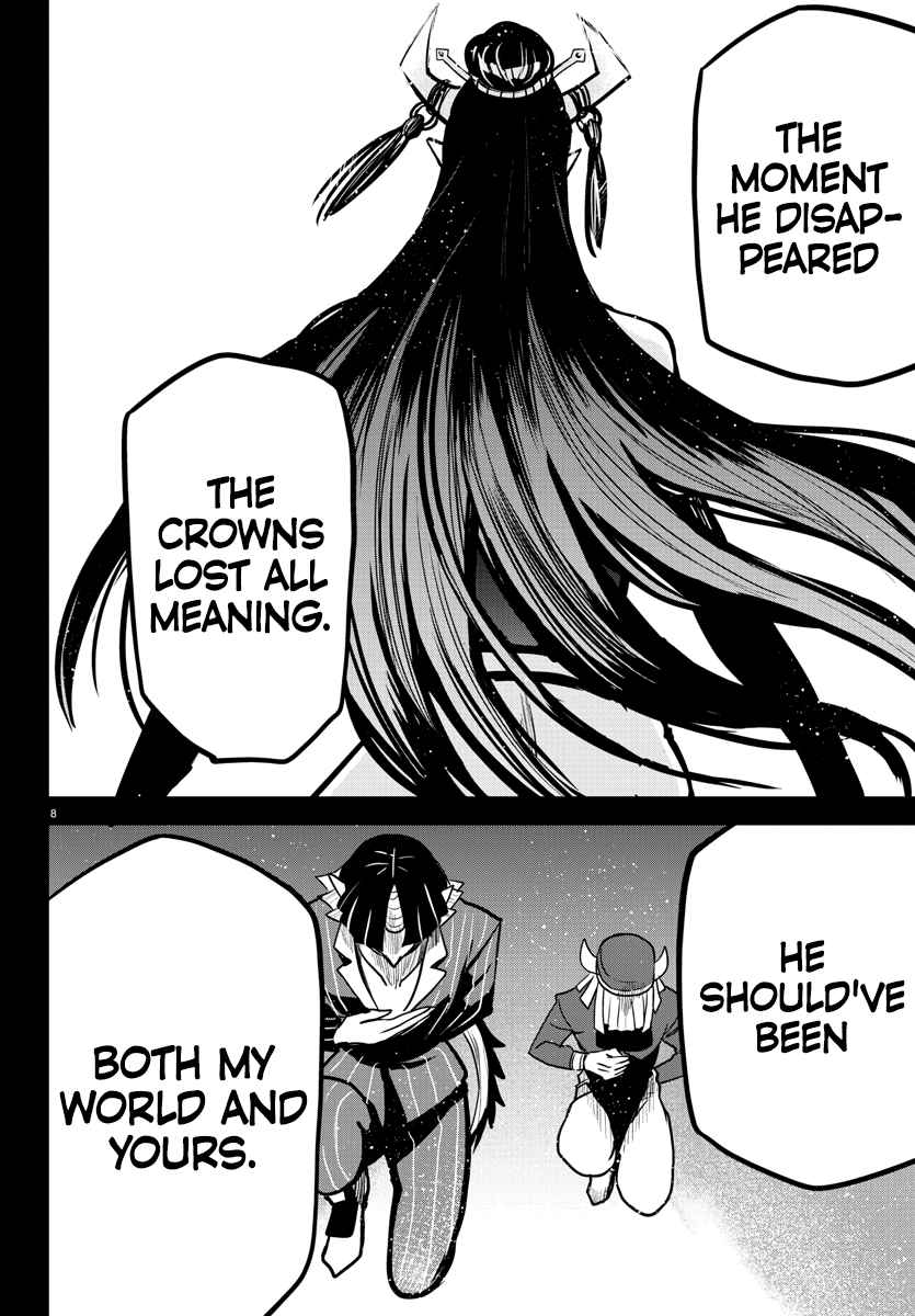 Mairimashita! Iruma-Kun Chapter 263 page 9