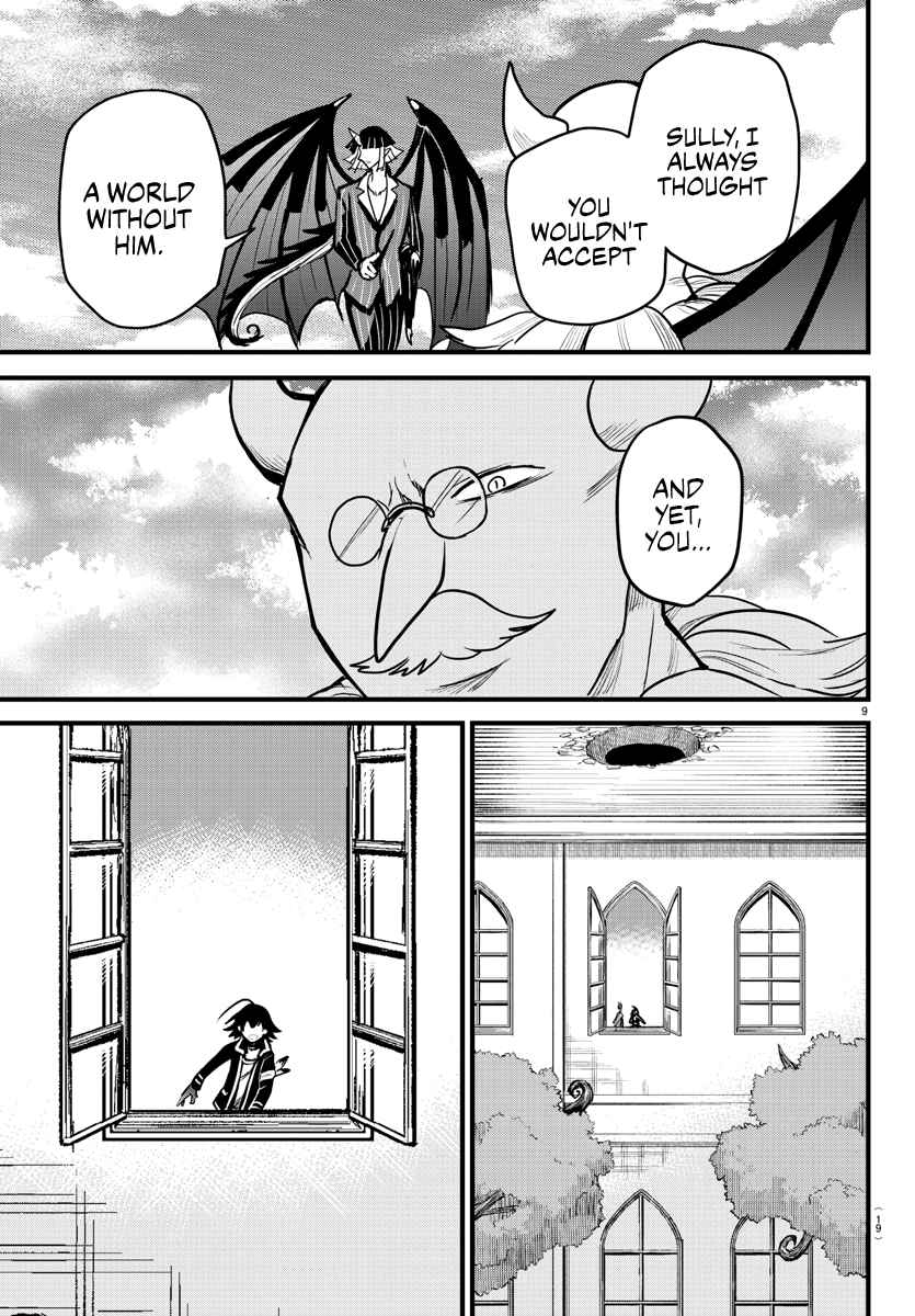 Mairimashita! Iruma-Kun Chapter 263 page 10