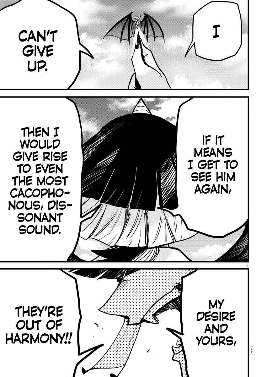 Mairimashita! Iruma-Kun Chapter 263 page 12