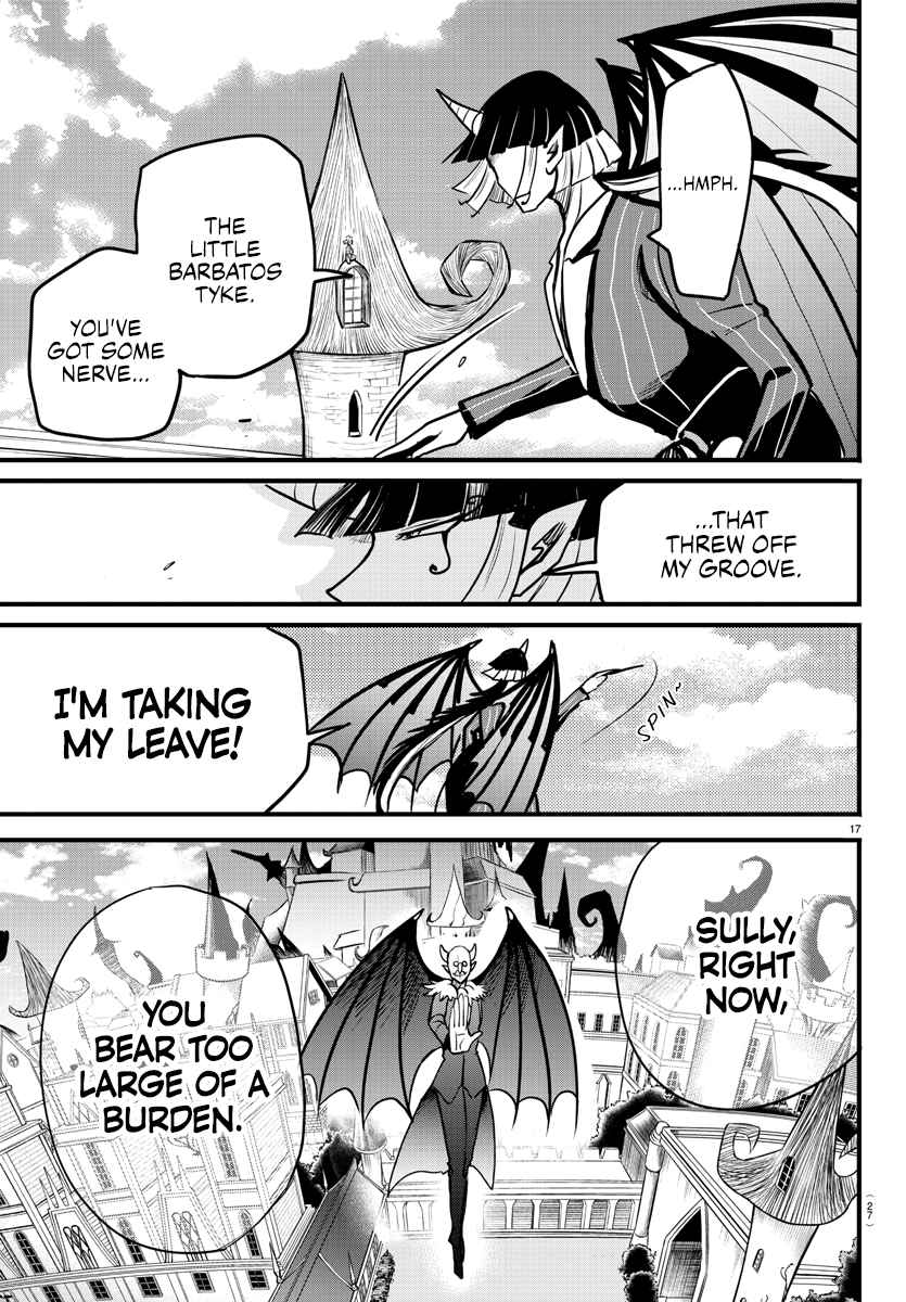 Mairimashita! Iruma-Kun Chapter 263 page 16