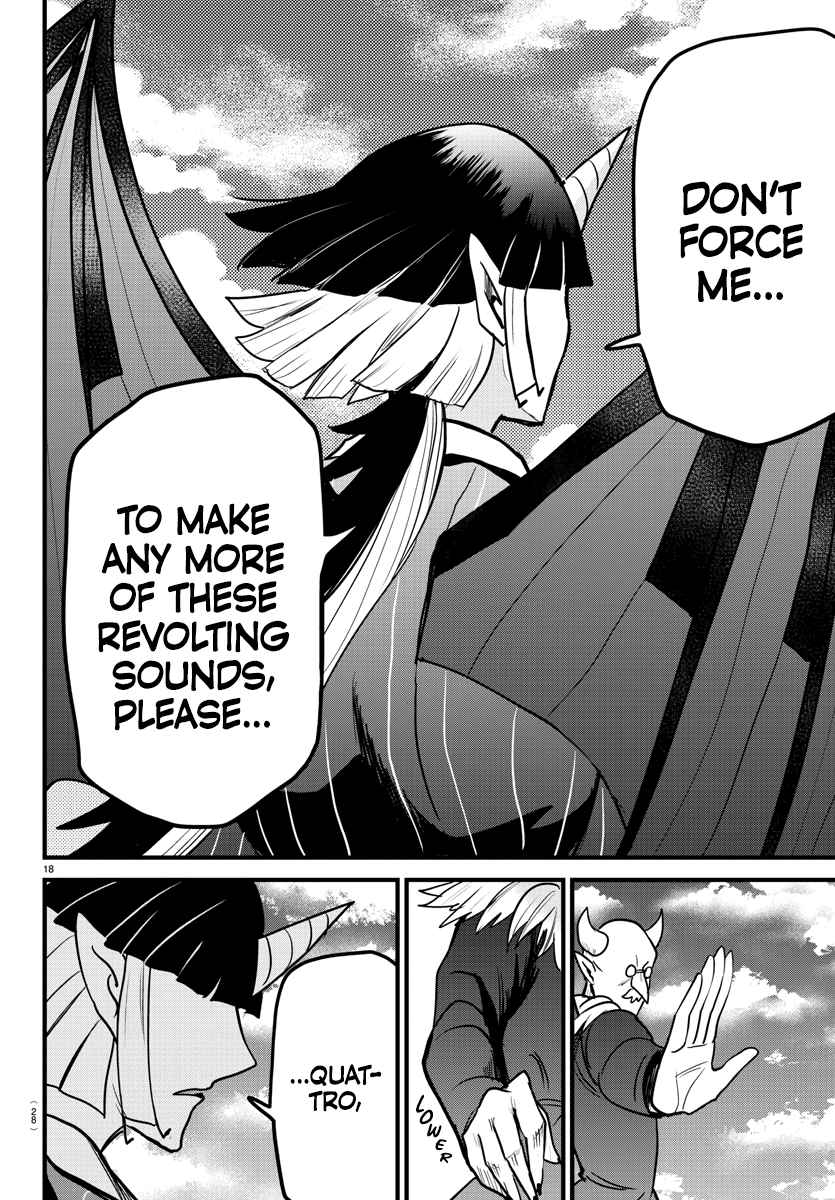 Mairimashita! Iruma-Kun Chapter 263 page 17