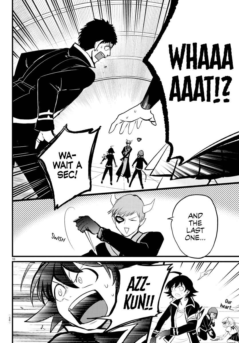 Mairimashita! Iruma-Kun Chapter 264 page 10
