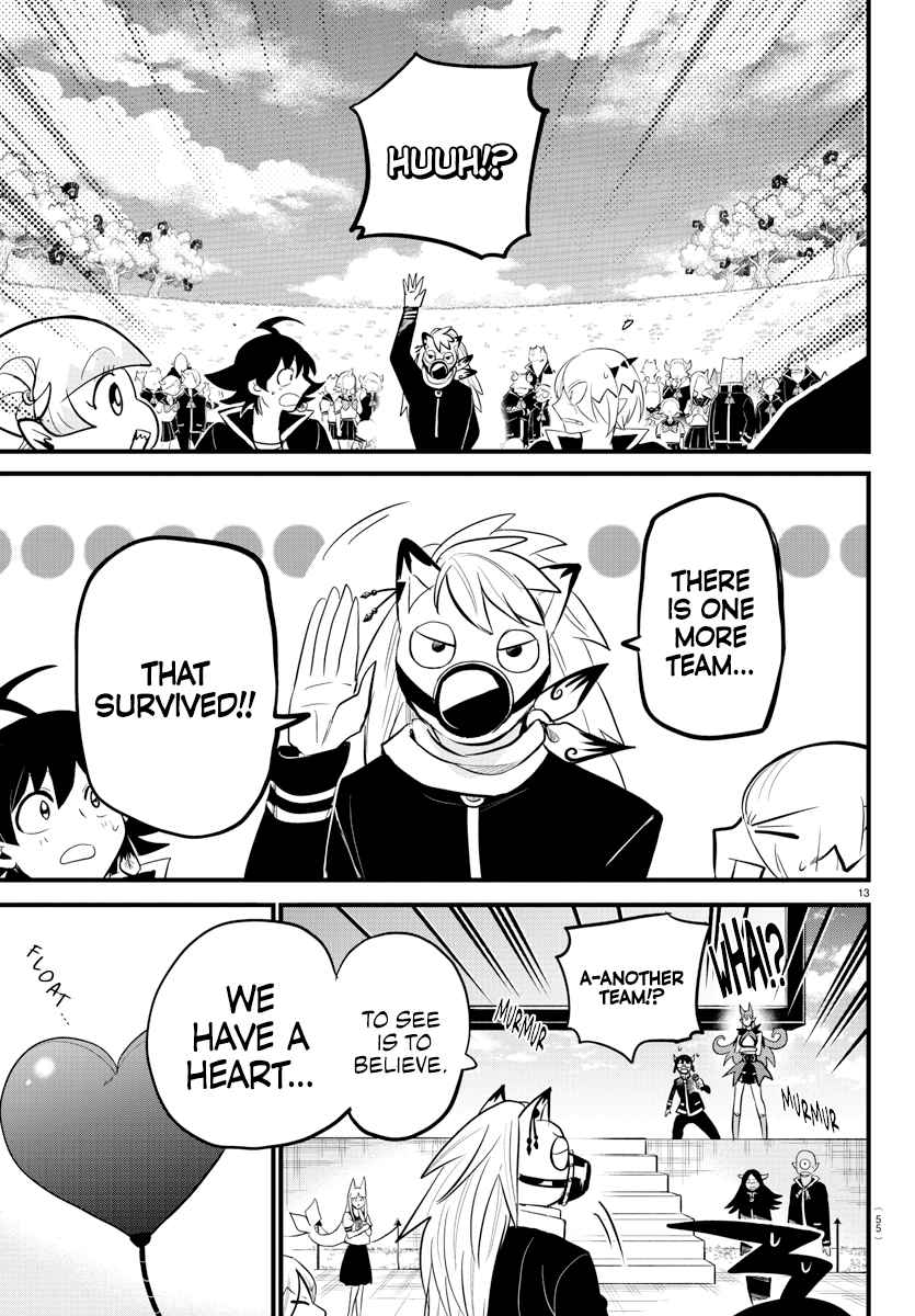 Mairimashita! Iruma-Kun Chapter 265 page 10
