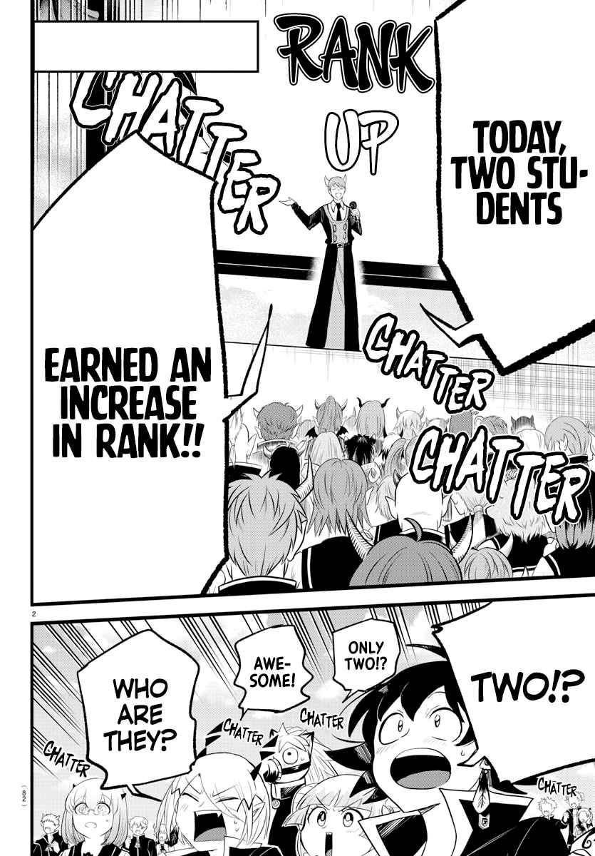Mairimashita! Iruma-Kun Chapter 266 page 2