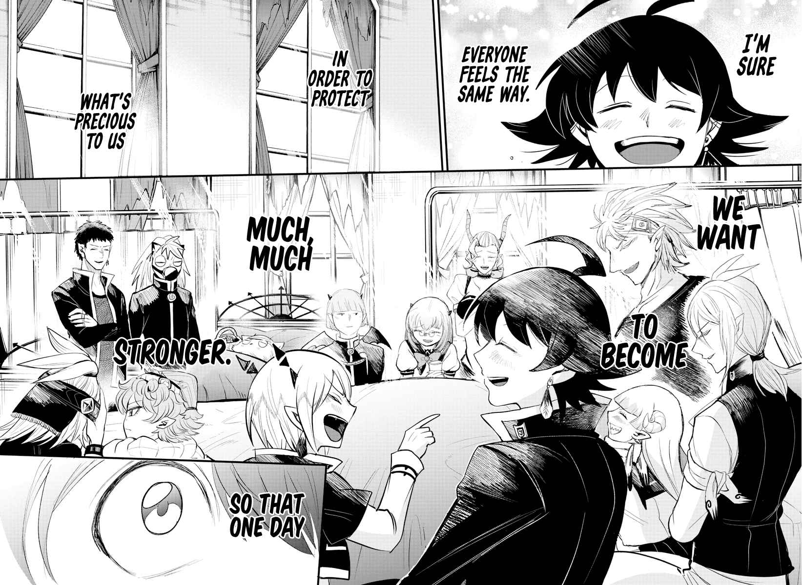Mairimashita! Iruma-Kun Chapter 266 page 18