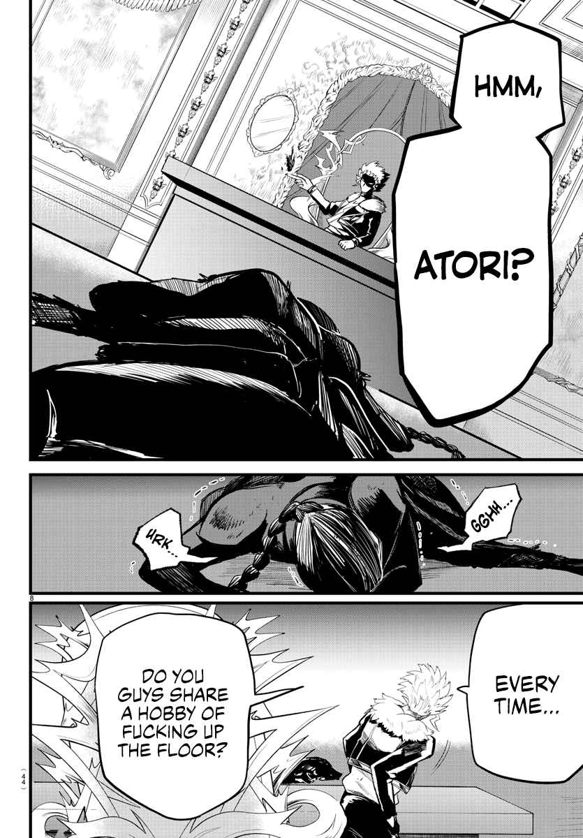 Mairimashita! Iruma-Kun Chapter 267 page 9