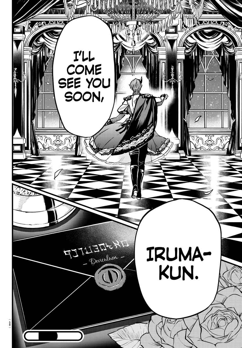 Mairimashita! Iruma-Kun Chapter 267 page 21