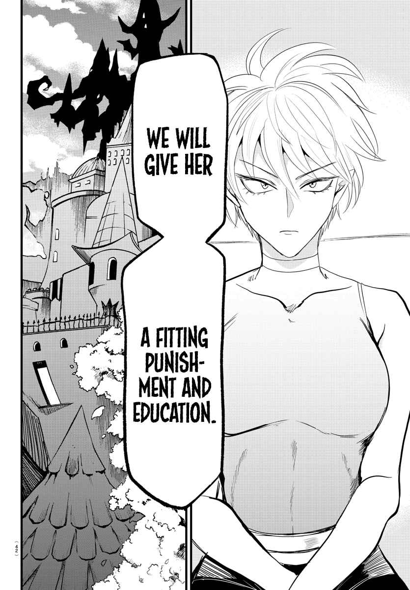 Mairimashita! Iruma-Kun Chapter 267 page 7