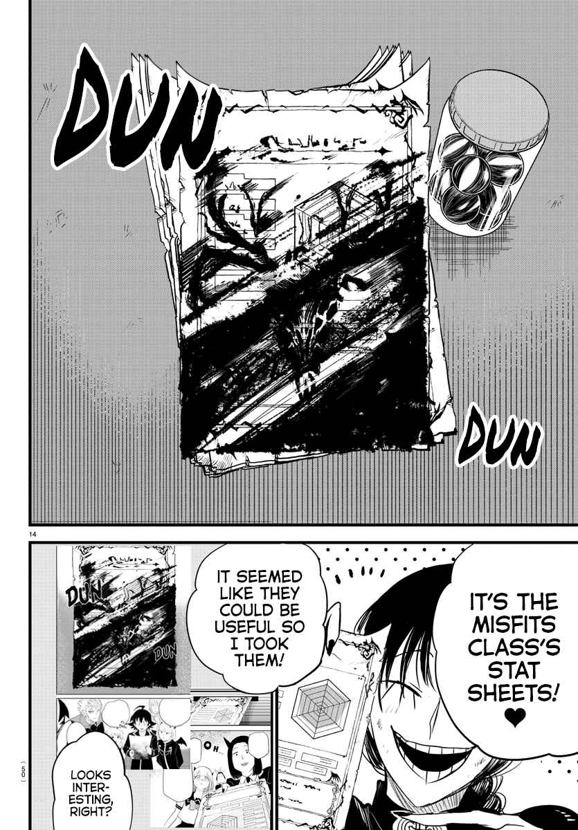 Mairimashita! Iruma-Kun Chapter 267 page 15