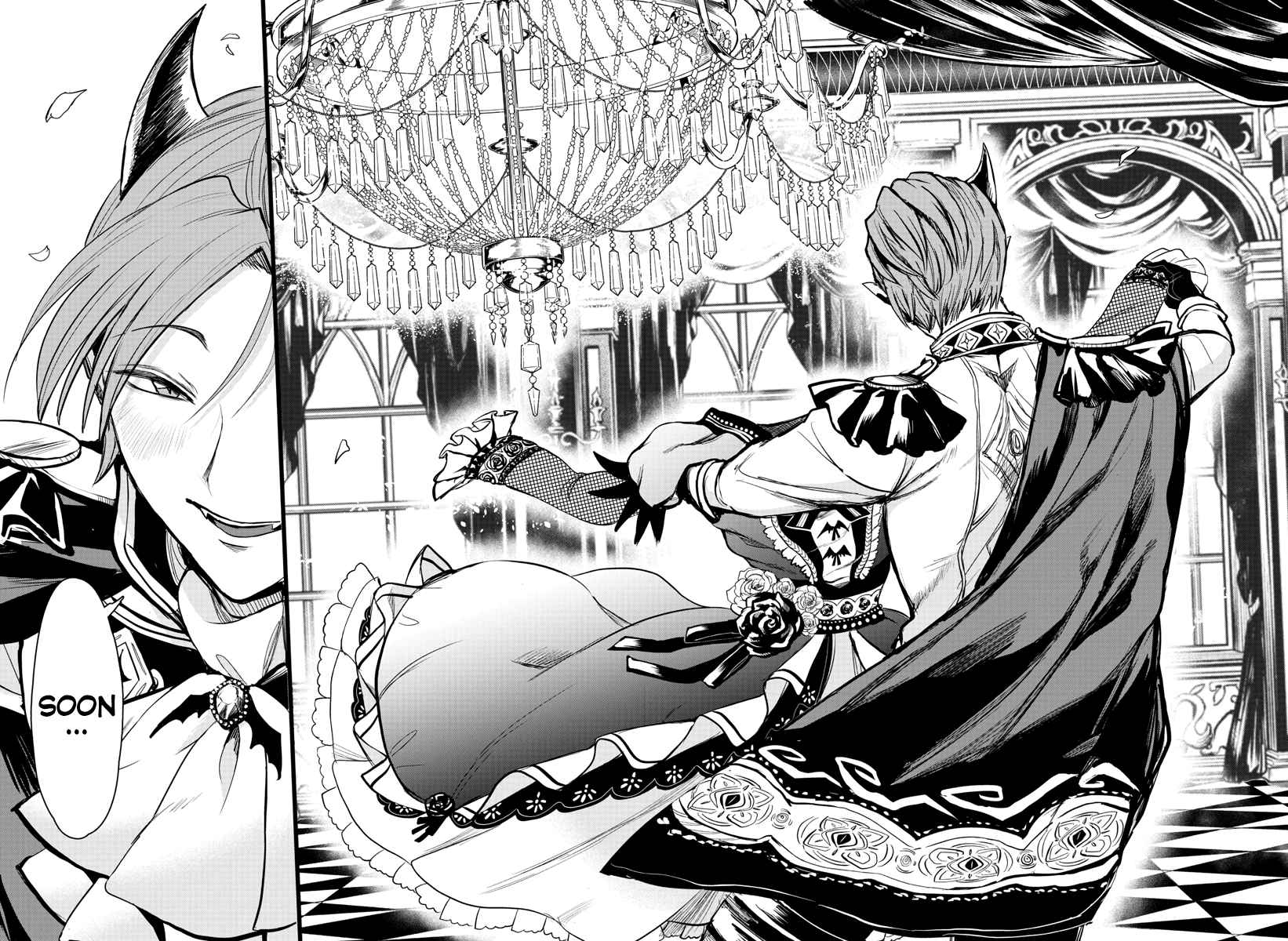 Mairimashita! Iruma-Kun Chapter 267 page 20