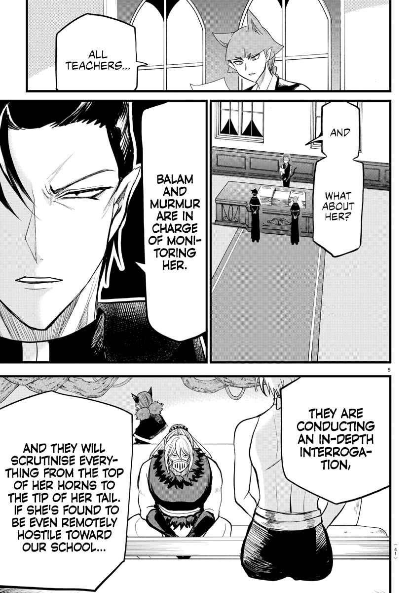 Mairimashita! Iruma-Kun Chapter 267 page 6
