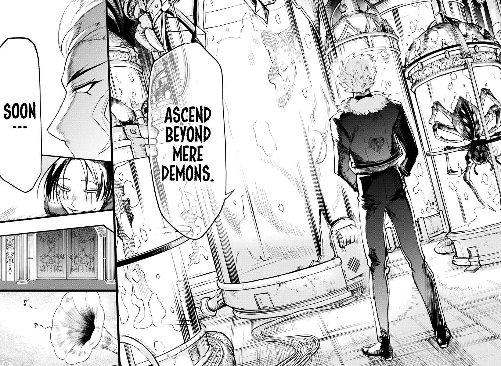 Mairimashita! Iruma-Kun Chapter 267 page 19