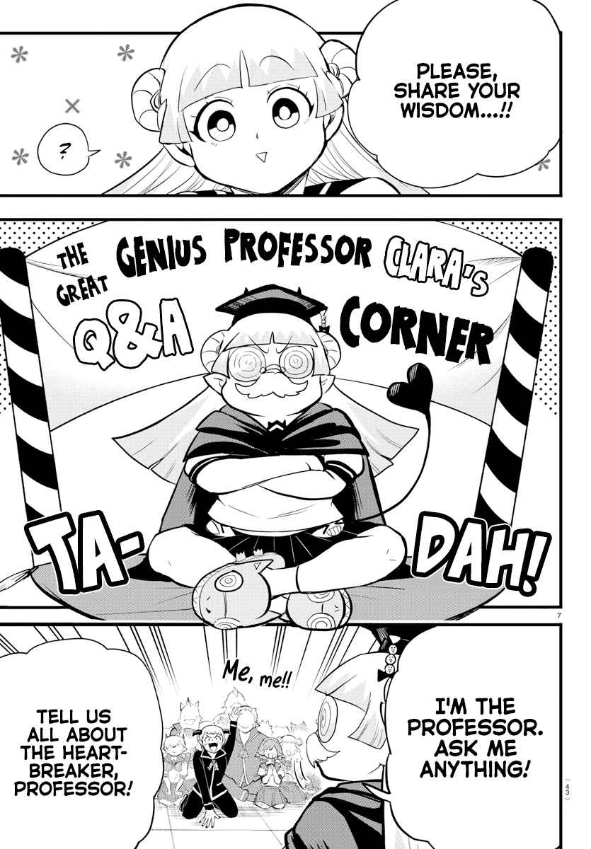 Mairimashita! Iruma-Kun Chapter 268 page 7