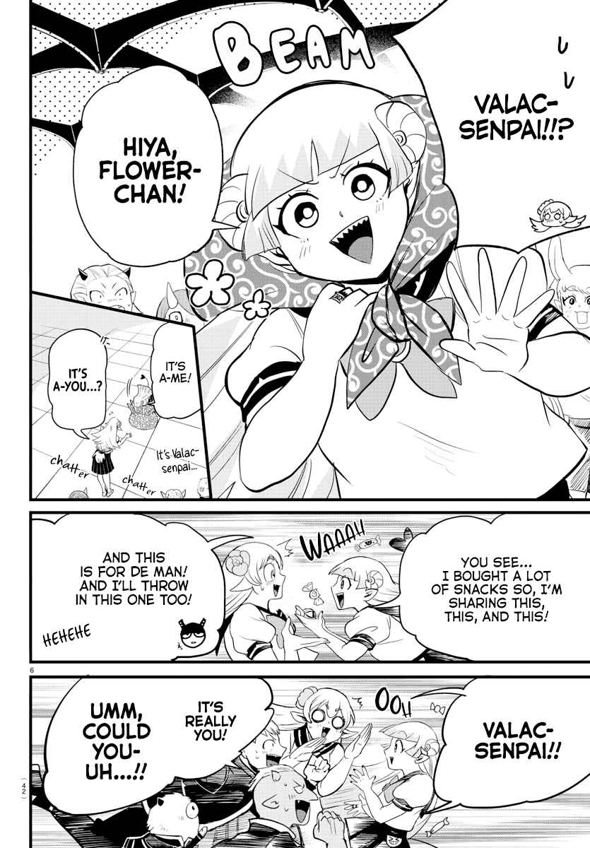 Mairimashita! Iruma-Kun Chapter 268 page 6