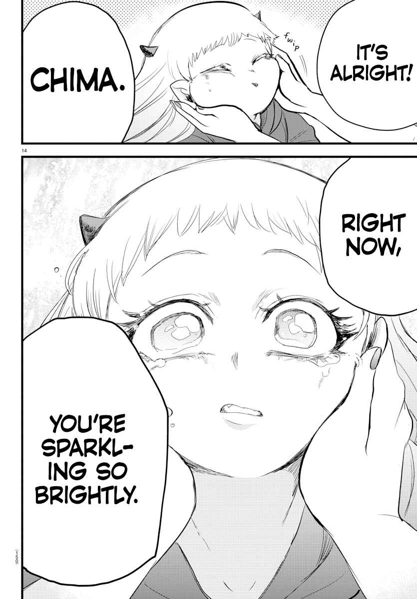 Mairimashita! Iruma-Kun Chapter 269 page 13