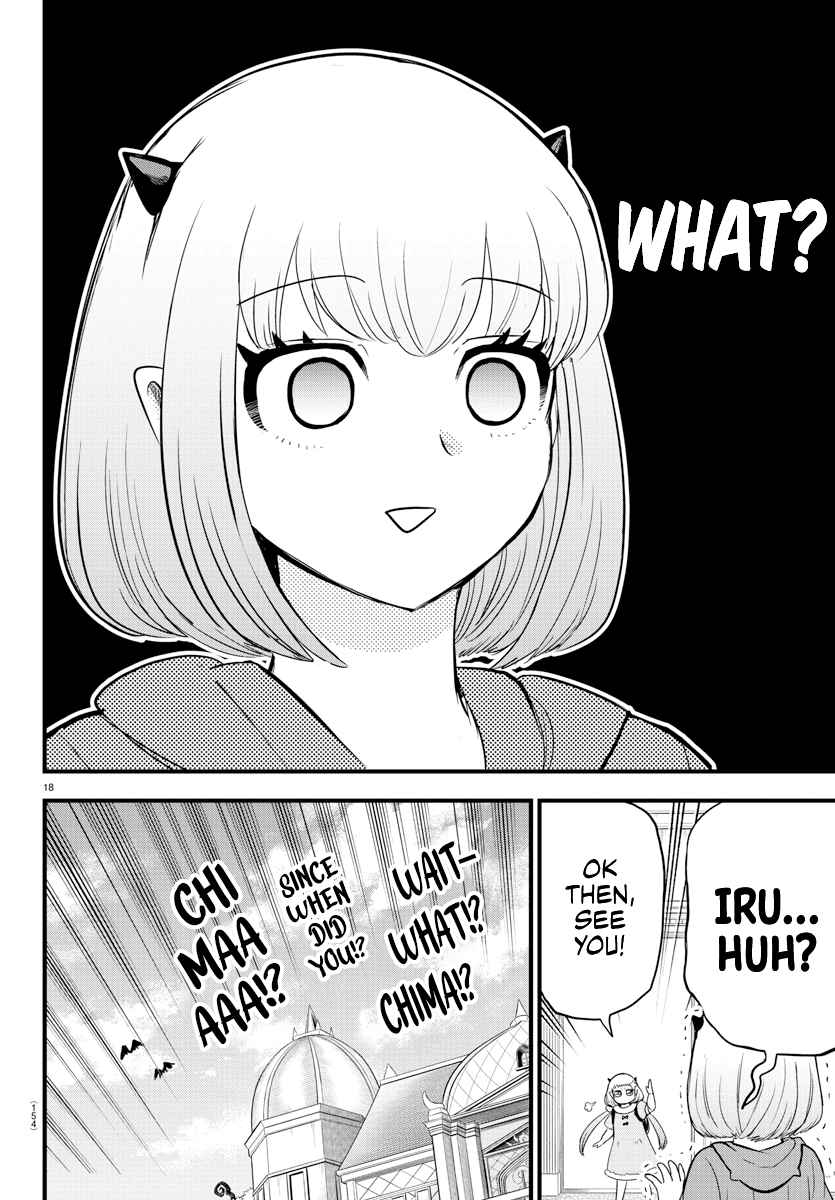 Mairimashita! Iruma-Kun Chapter 269 page 17