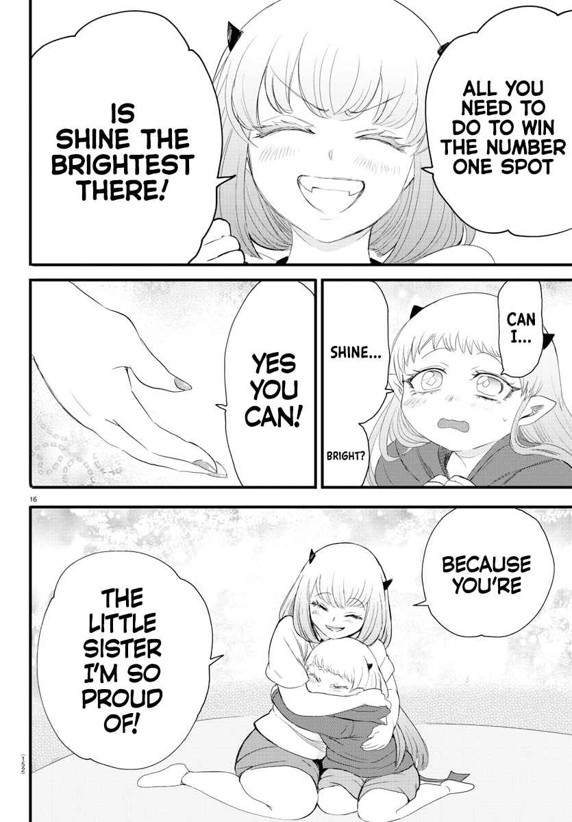 Mairimashita! Iruma-Kun Chapter 269 page 15