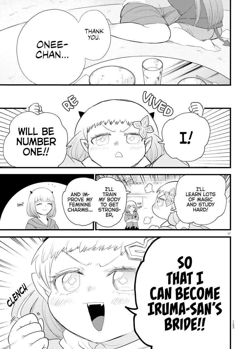 Mairimashita! Iruma-Kun Chapter 269 page 16