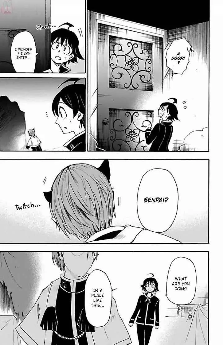 Mairimashita! Iruma-Kun Chapter 27 page 4