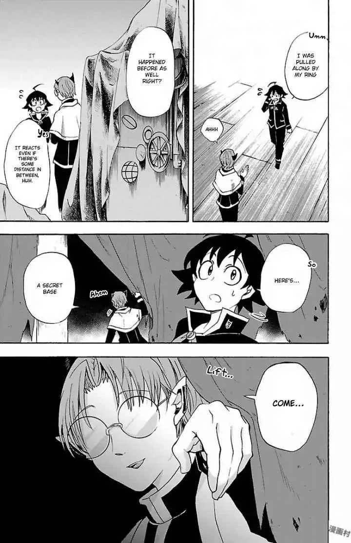 Mairimashita! Iruma-Kun Chapter 27 page 6