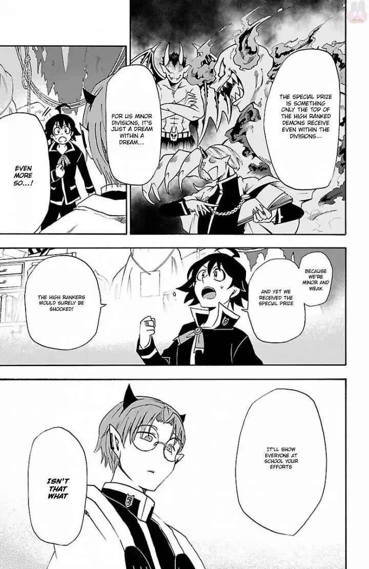 Mairimashita! Iruma-Kun Chapter 27 page 15