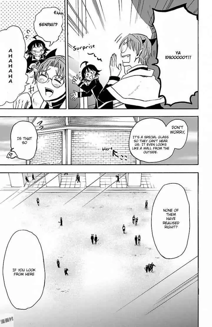 Mairimashita! Iruma-Kun Chapter 27 page 11