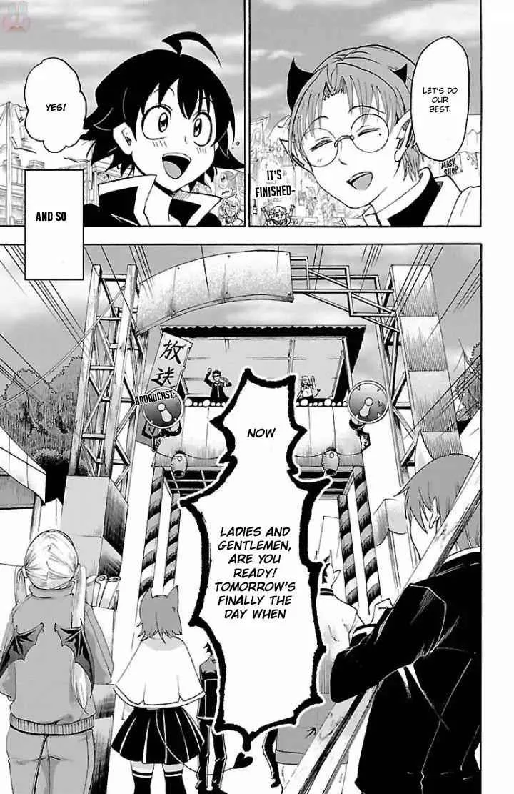 Mairimashita! Iruma-Kun Chapter 27 page 19