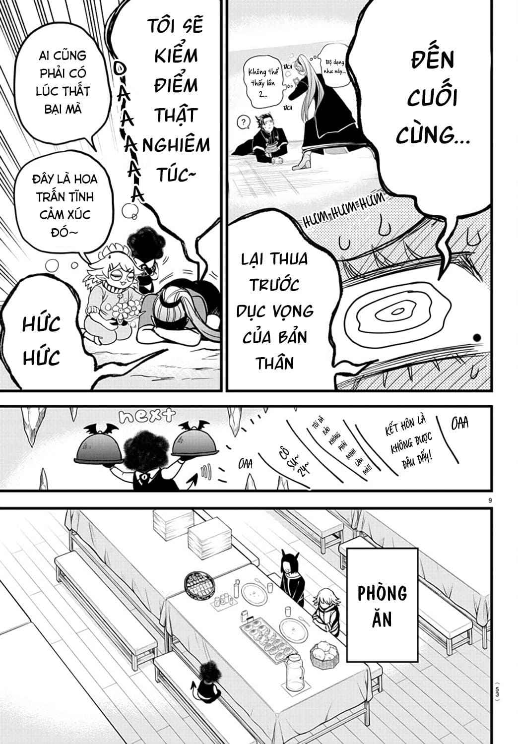 Mairimashita! Iruma-Kun Chapter 270 page 13
