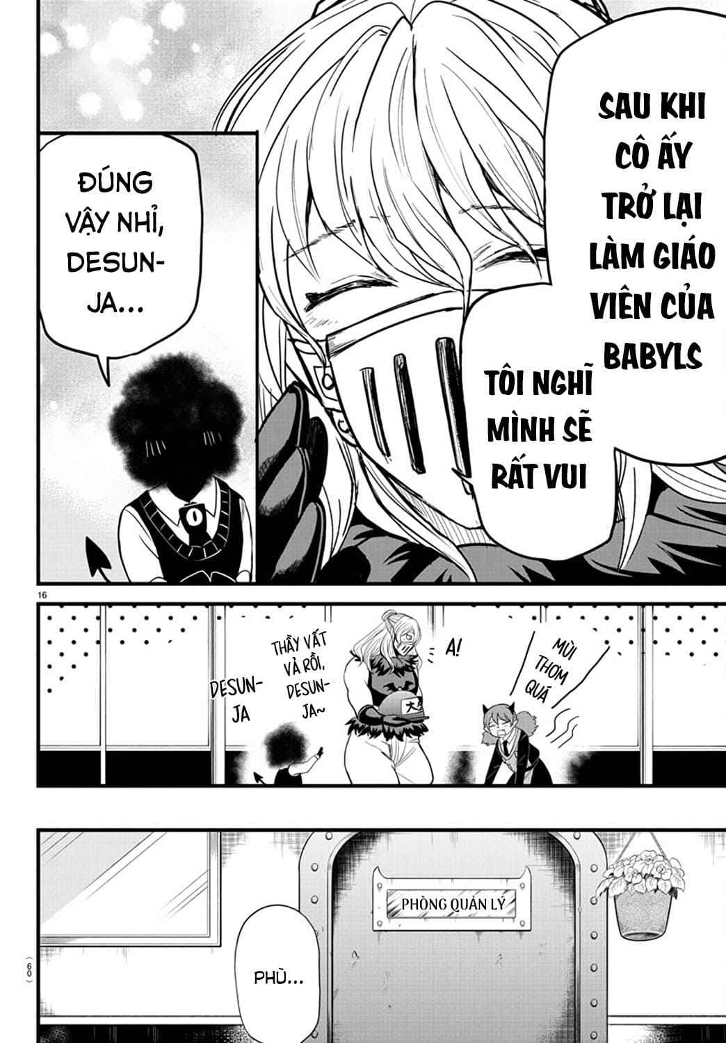 Mairimashita! Iruma-Kun Chapter 270 page 20