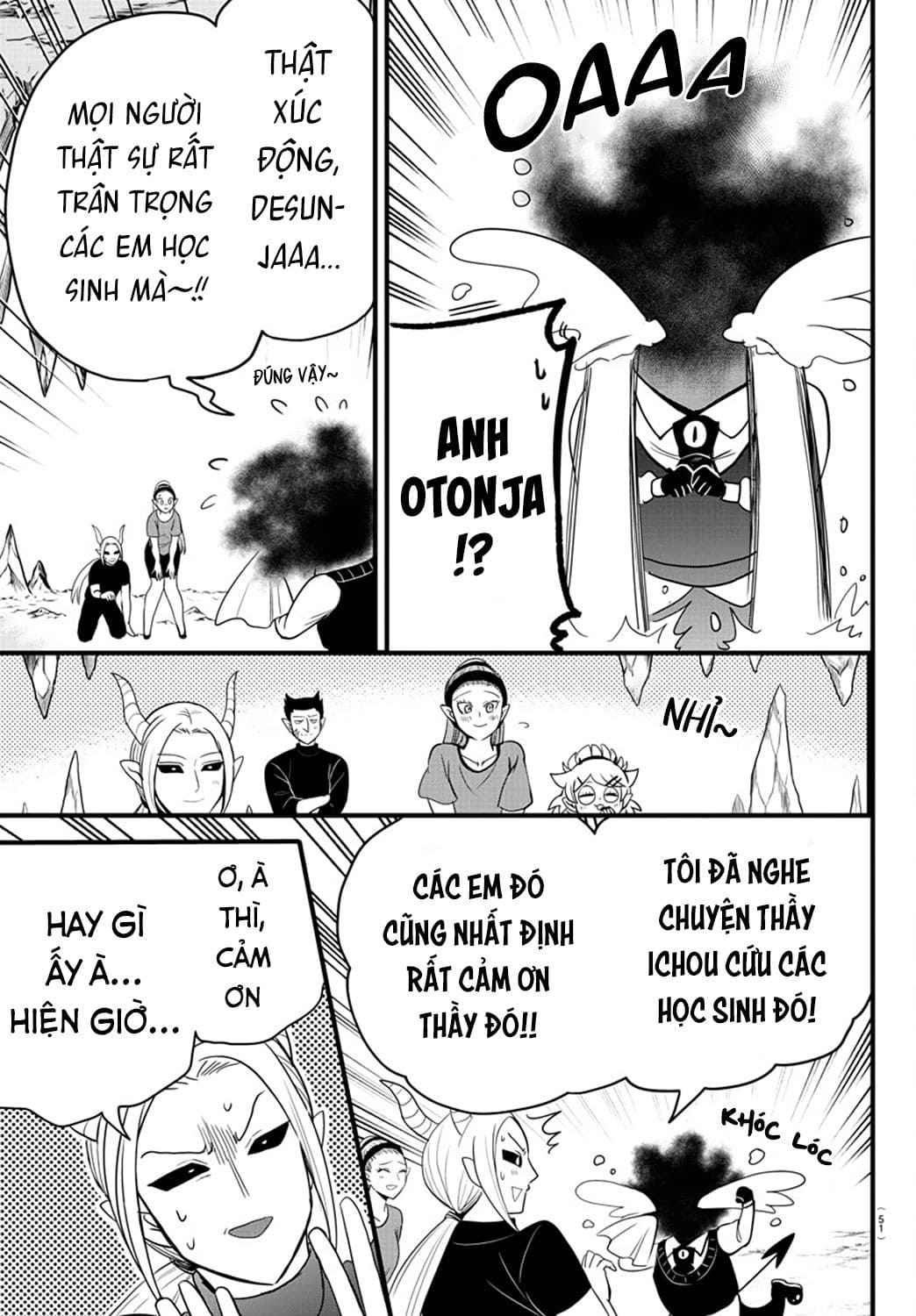 Mairimashita! Iruma-Kun Chapter 270 page 11