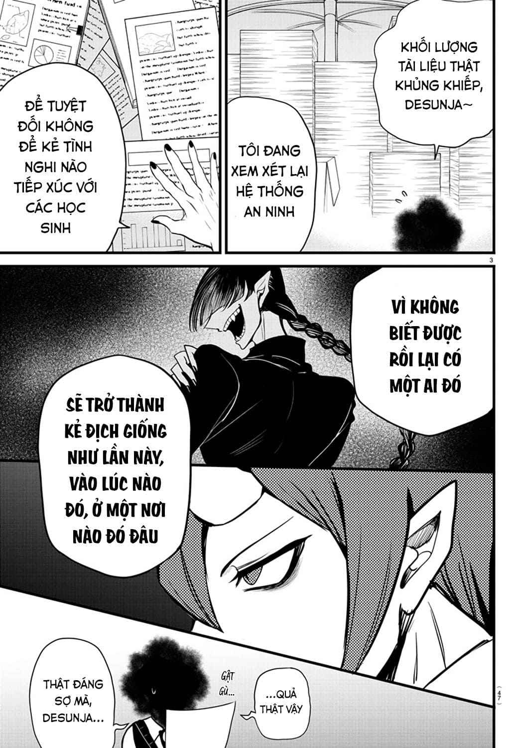 Mairimashita! Iruma-Kun Chapter 270 page 7