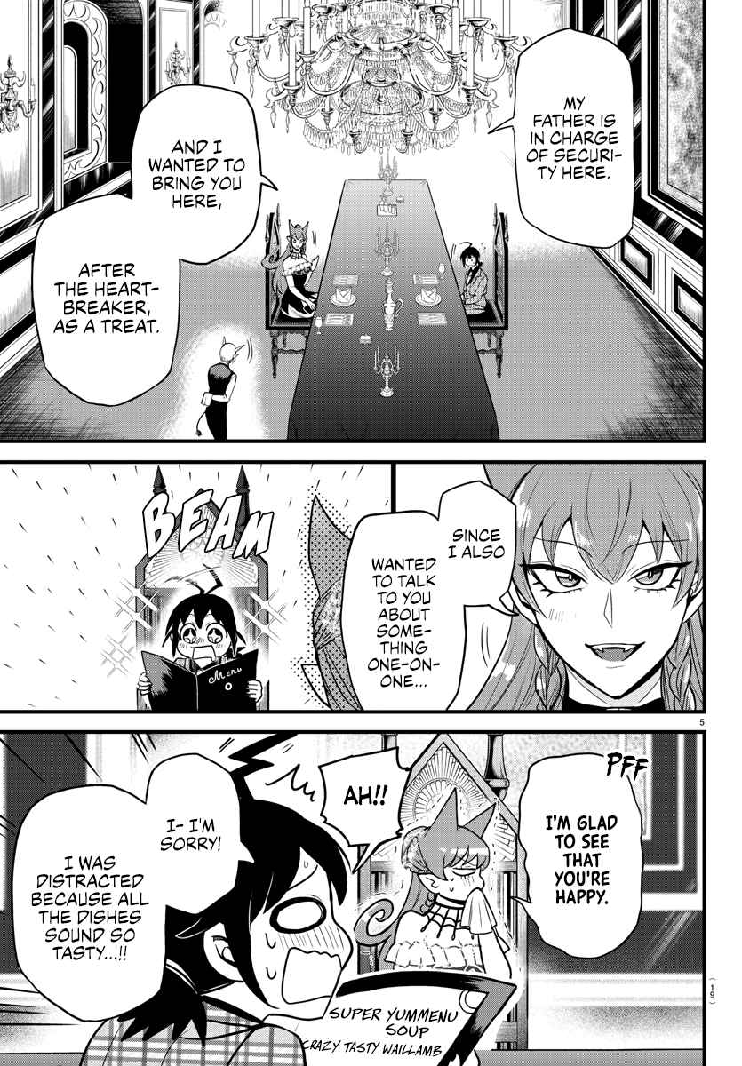 Mairimashita! Iruma-Kun Chapter 271 page 9