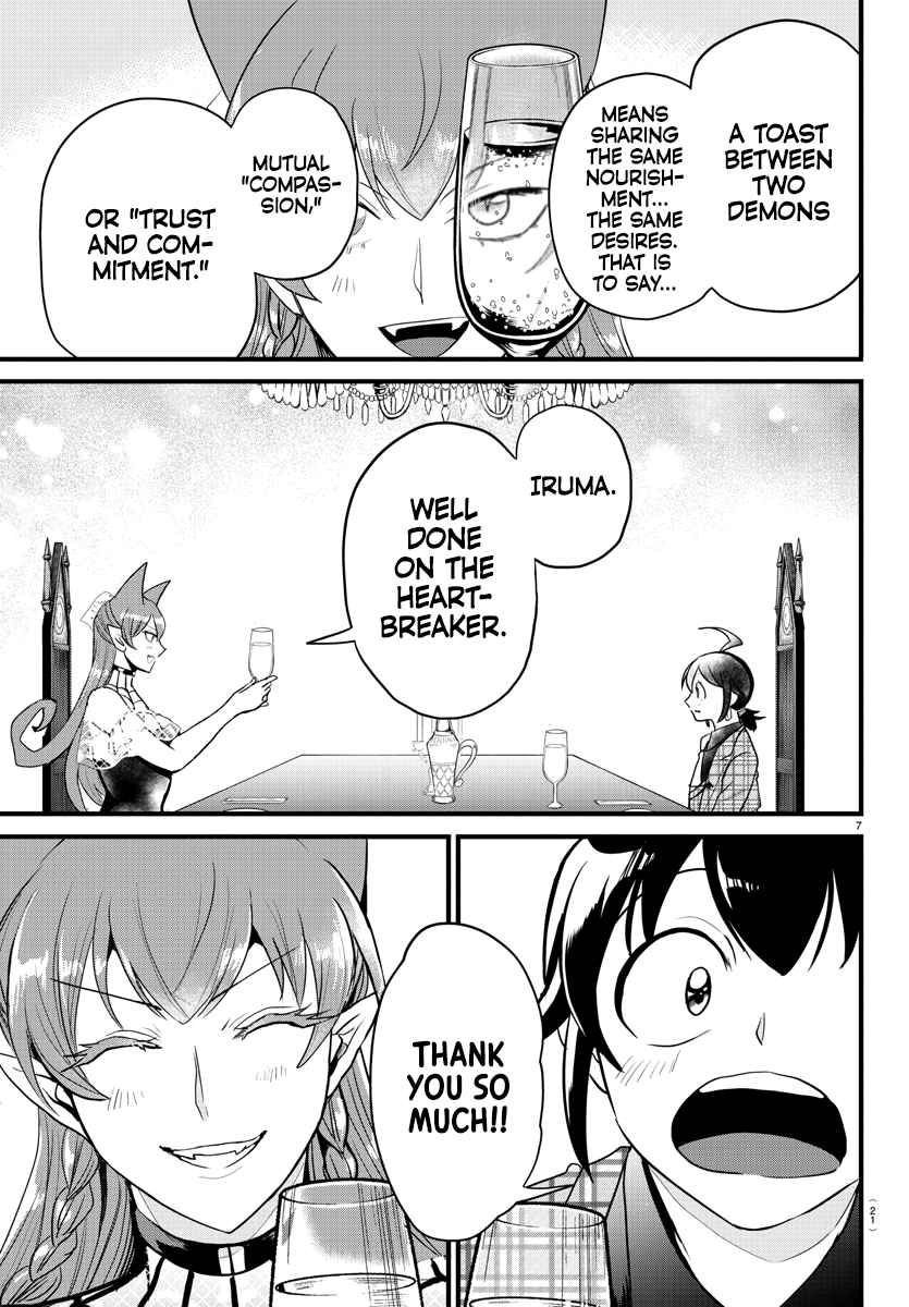 Mairimashita! Iruma-Kun Chapter 271 page 11