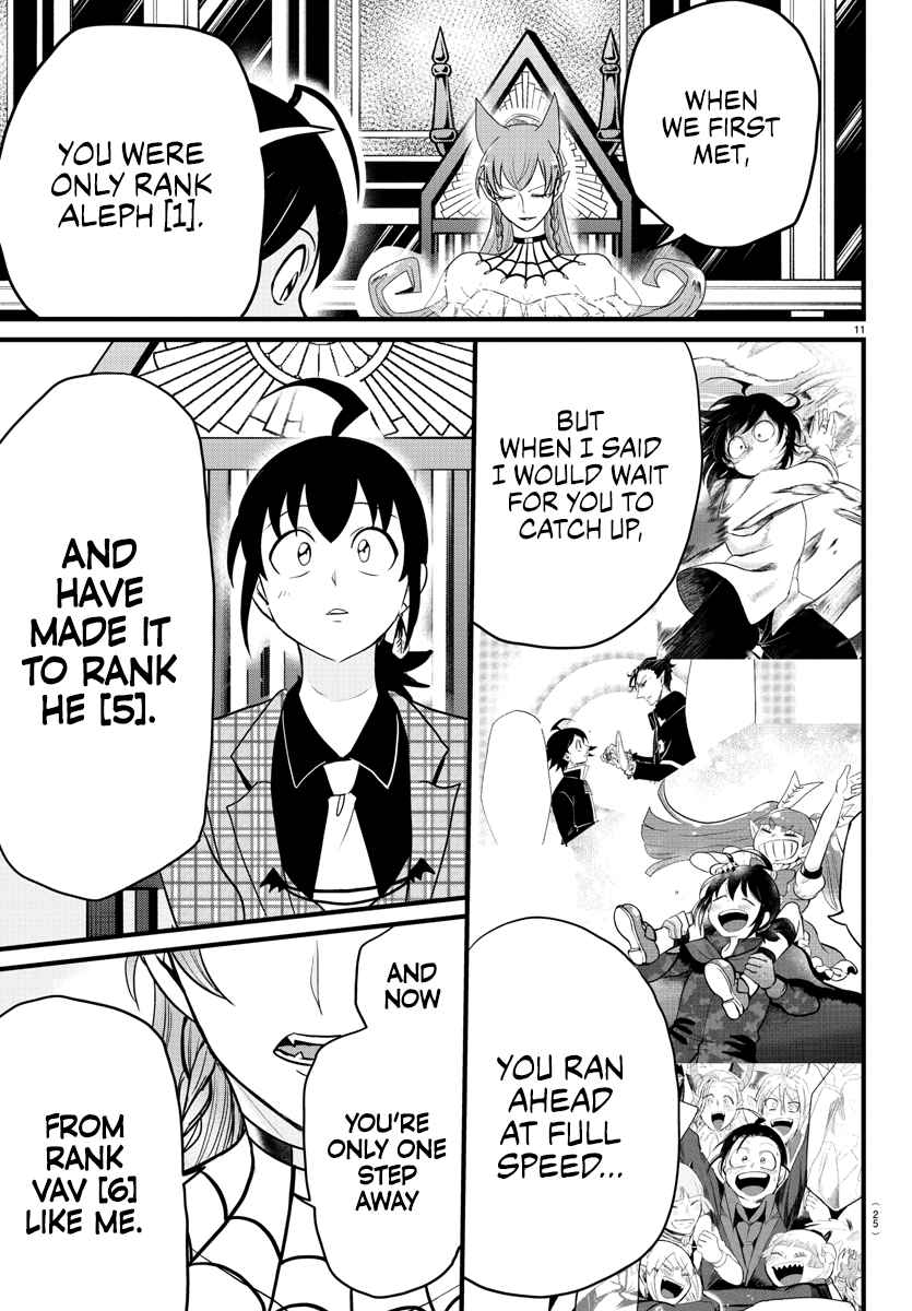 Mairimashita! Iruma-Kun Chapter 271 page 15