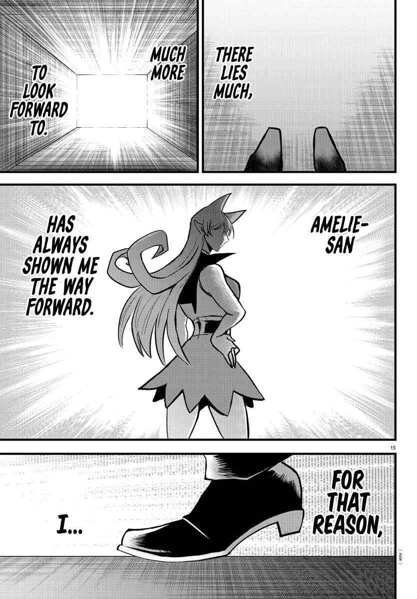 Mairimashita! Iruma-Kun Chapter 271 page 19