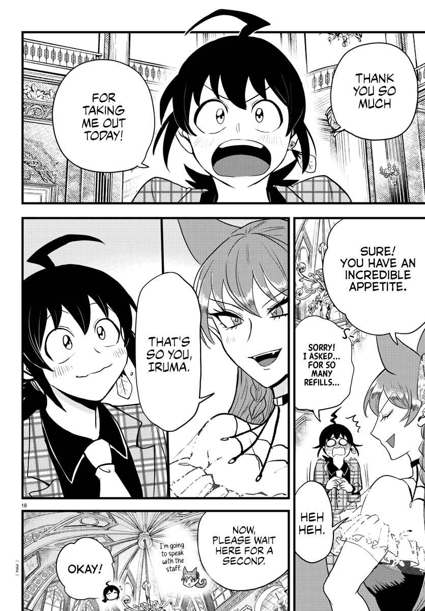 Mairimashita! Iruma-Kun Chapter 271 page 21