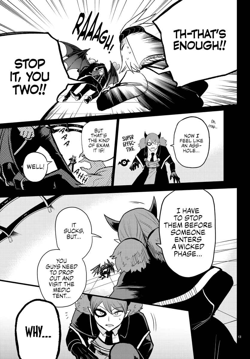 Mairimashita! Iruma-Kun Chapter 272 page 13