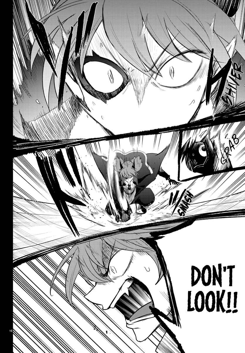 Mairimashita! Iruma-Kun Chapter 272 page 16