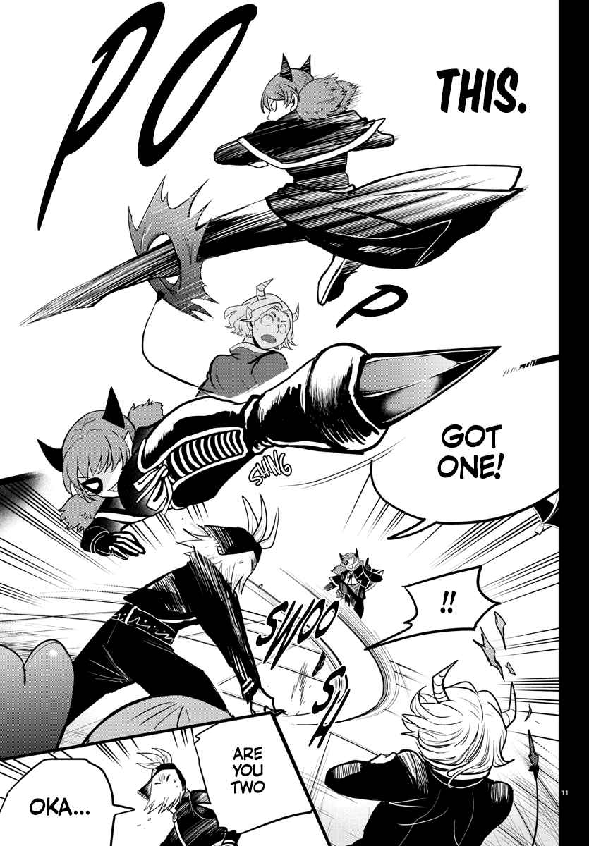 Mairimashita! Iruma-Kun Chapter 272 page 11
